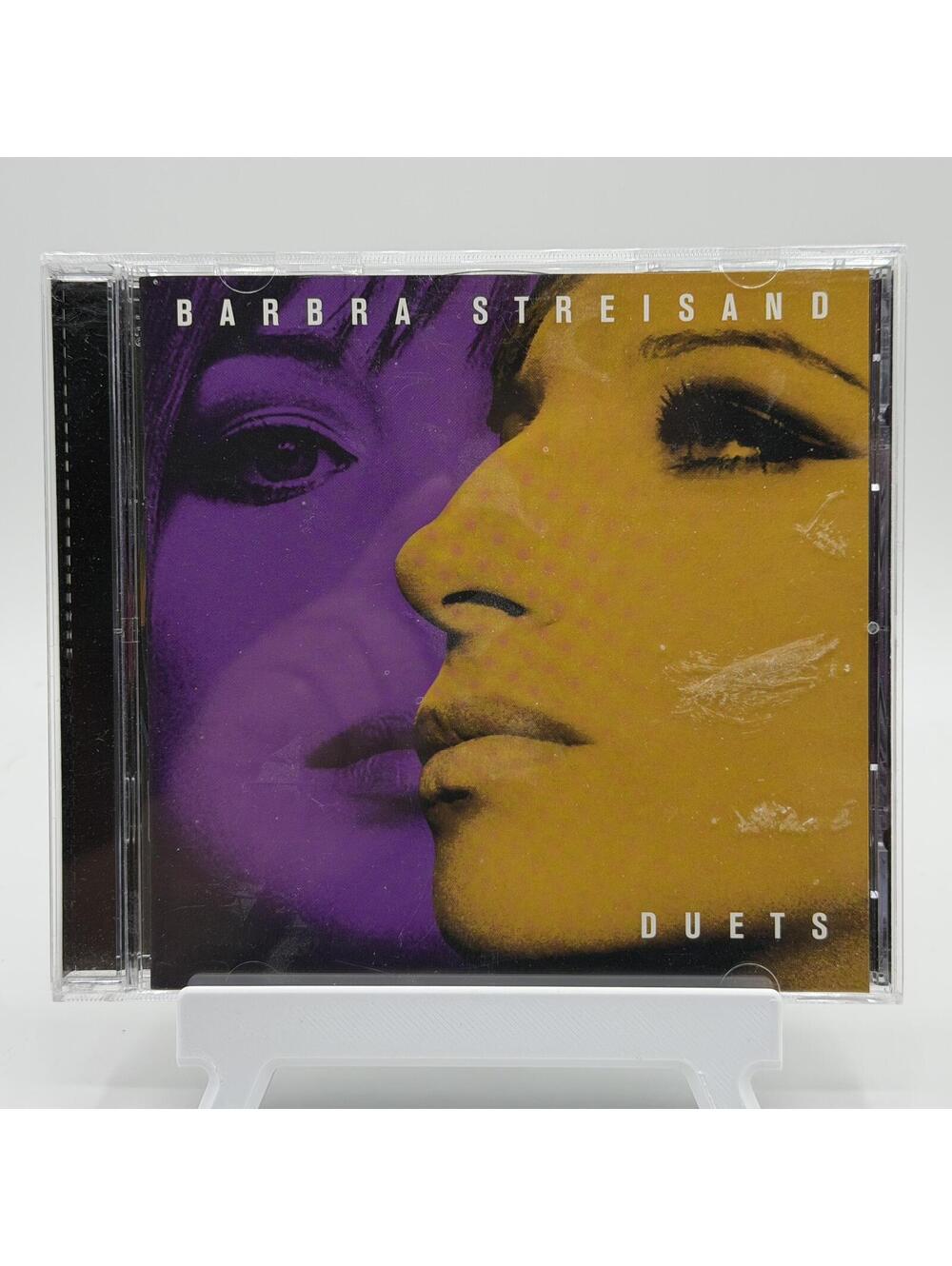 Barbra Streisand - Duets (2002) - Audio CD - Pop - Picture 1 of 6
